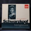 ELISABETH SCHWARZKOPF – THE ELISABETH SCHWARZKOPF SONGBOOK - 3 CD