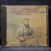 DVOŘÁK - RAFAEL KUBELIK, BERLINER PHILHARMONIKER, SYMPHONIE-ORCHESTER DES BAYERISCHEN RUNDFUNKS – SYMPHONIE NR.8 / KARNEVAL-OUVERTÜRE / DIE WALDTAUBE - CD