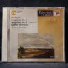 BEETHOVEN, CLEVELAND ORCHESTRA, GEORGE SZELL – SYMPHONY NO. 1, SYMPHONY NO. 6 "PASTORAL", "EGMONT" OVERTURE - CD
