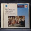 BEETHOVEN / LEON FLEISHER • EUGENE ISTOMIN • ISAAC STERN • LEONARD ROSE • GEORGE SZELL • EUGENE ORMANDY – PIANO CONCERTO NO. 5 "EMPEROR" • "TRIPLE CONCERTO" - CD