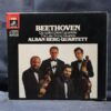 BEETHOVEN, ALBAN BERG QUARTETT – DIE SPÄTEN STREICHQUARTETTE = THE LATE STRING QUARTETS - 4 CD