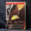 PROPOSITION INDÉCENTE ( UNA PROPOSICIÓN INDECENTE ) - DVD