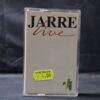 JARRE - LIVE - CASETE