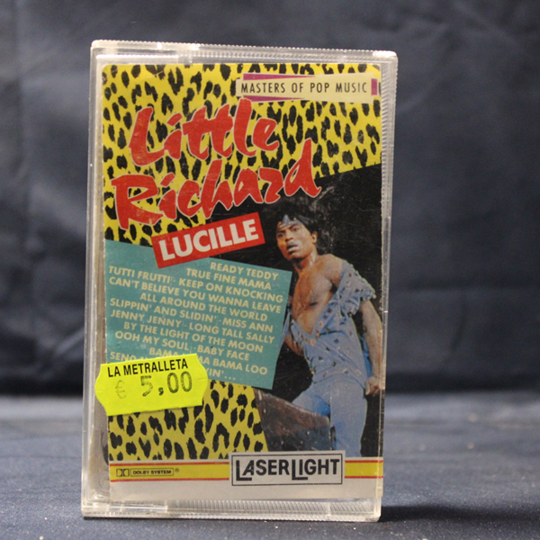 LITTLE RICHARD – LUCILLE - CASETE