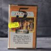 THE JACKSON 5 – FIRST HITS - CASETE