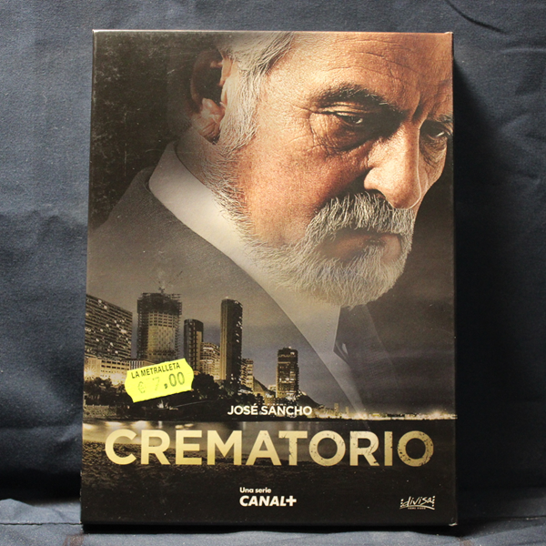 CREMATORIO - 3 DVD