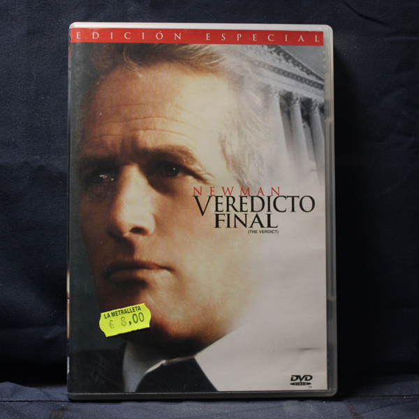 VEREDUCTO FINAL - DVD