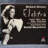 RICHARD STRAUSS - POLASKI · MEIER · MARC · BOTHA · STRUCKMANN · CHOR DER DEUTSCHEN STAATSOPER BERLIN · STAATSKAPELLE BERLIN · DANIEL BARENBOIM – ELEKTRA - 2 CD