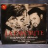 DONIZETTI - KASAROVA, VARGAS, MÜNCHNER RUNDFUNKORCHESTER, MARCELLO VIOTTI – LA FAVORITE - 2 CD