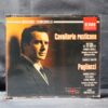 MASCAGNI / LEONCAVALLO – CAVALLERIA RUSTICANA / PAGLIACCI - 2 CD