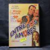 ENTRE DOS AMORES - DVD