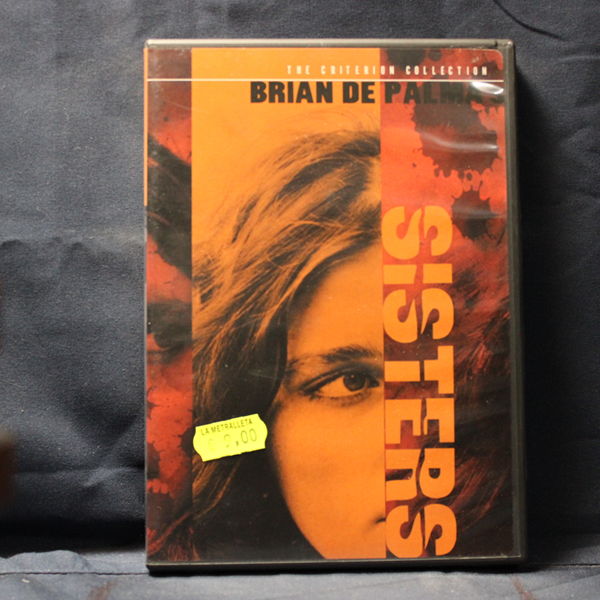 SISTERS - DVD