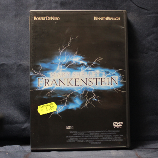 FRANKENSTEIN - DVD