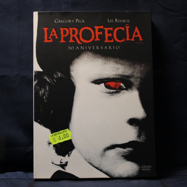 LA PROFECIA 30 ANIVERSARIO - DVD