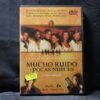 MUCHO RUIDO Y POCAS NUECES - DVD