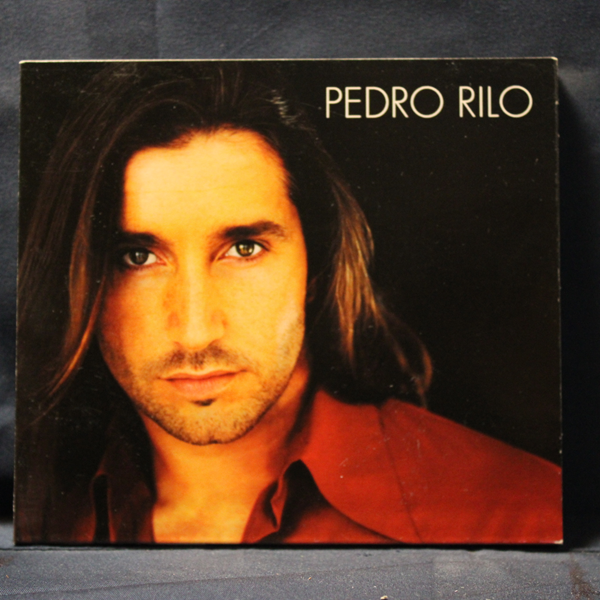 PEDRO RILO – PEDRO RILO - CD