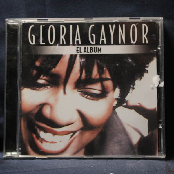 GLORIA GAYNOR – EL ALBUM - CD