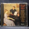 SIR THOMAS ALLEN, MALCOLM MARTINEAU – MORE SONGS MY FATHER TAUGHT ME - CD