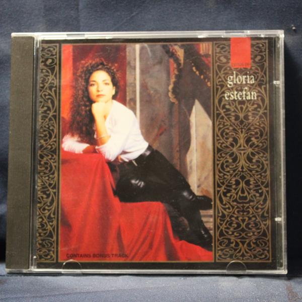 GLORIA ESTEFAN - ÉXITOS DE GLORIA ESTEFAN - CD