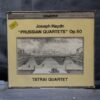 JOSEPH HAYDN, TÁTRAI QUARTET – 6 STRING QUARTETS OP. 50 "PRUSSIAN QUARTETS" - 2 CD