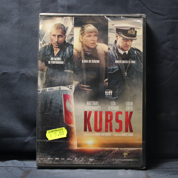 KURSK - DVD