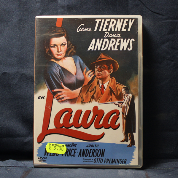 LAURA - DVD