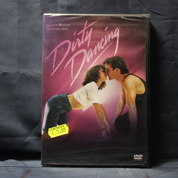 DIRTY DANCING - DVD