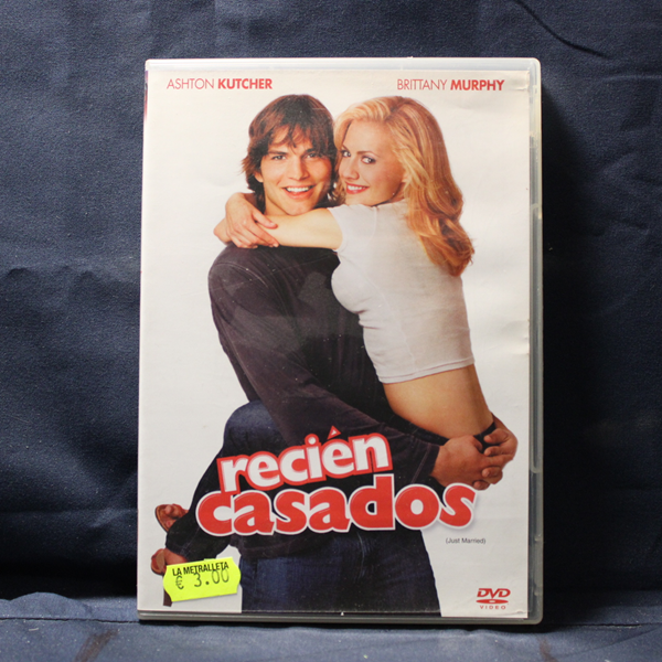 RECIÉN CASADOS - DVD