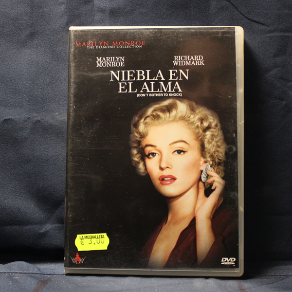 NIEBLA EN EL ALMA - DVD