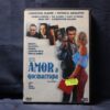 AMOR A QUEMARROPA - DVD