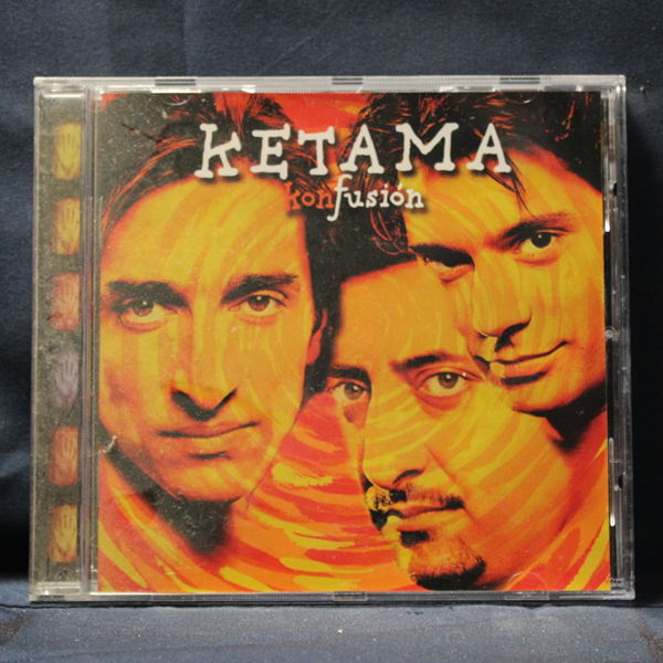KETAMA – KONFUSIÓN - CD