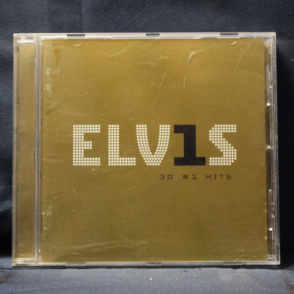ELVIS PRESLEY – ELV1S 30 #1 HITS - CD