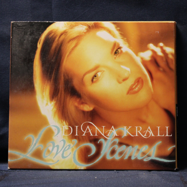 DIANA KRALL – LOVE SCENES - CD