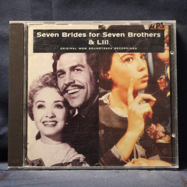 VARIOS – SEVEN BRIDES FOR SEVEN BROTHERS & LILI - CD
