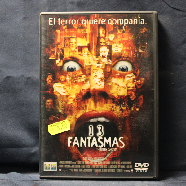 PLATA QUEMADA - DVD