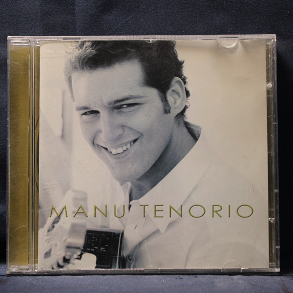 MANU TENORIO – MANU TENORIO - CD