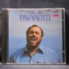 LUCIANO PAVAROTTI – O SOLE MIO (FAVOURITE NEAPOLITAN SONGS) - CD